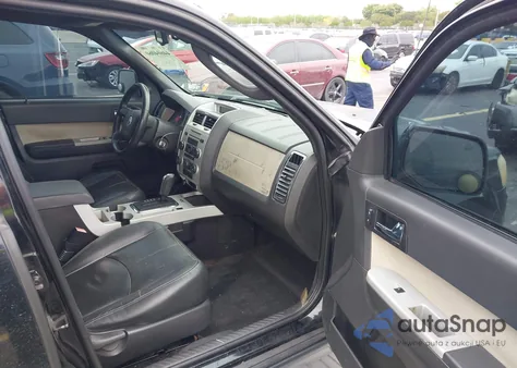 2009 Mercury Mariner Premier V6 z USA, uszkodzony, nr VIN 4M2CU97G09KJ22202